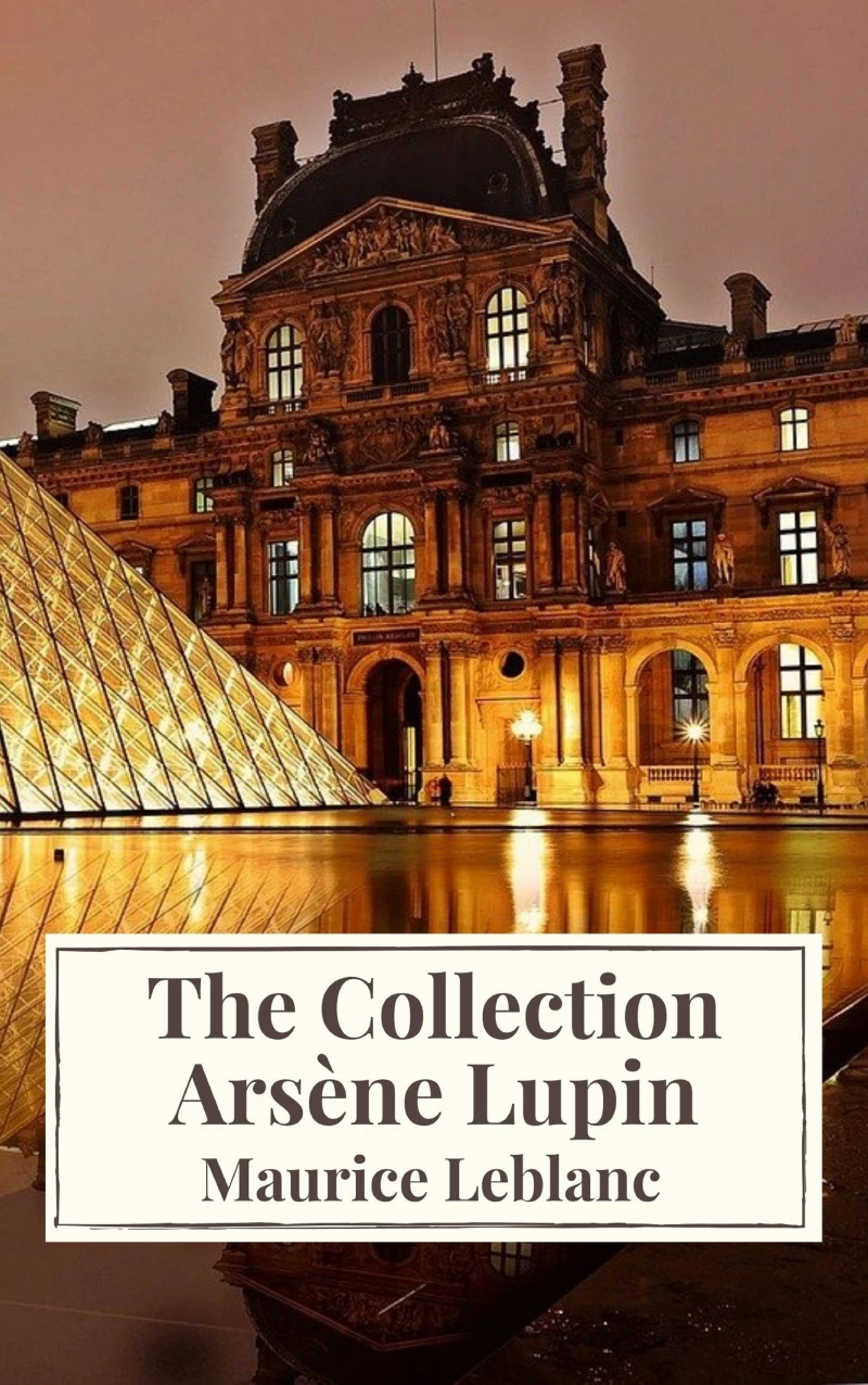 Portada: The Collection Arsène Lupin ( Movie Tie-in)
