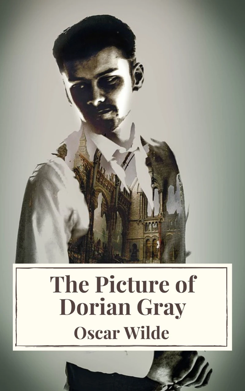 Portada: The Picture of Dorian Gray