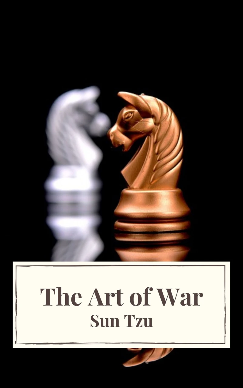 Portada: The Art of War
