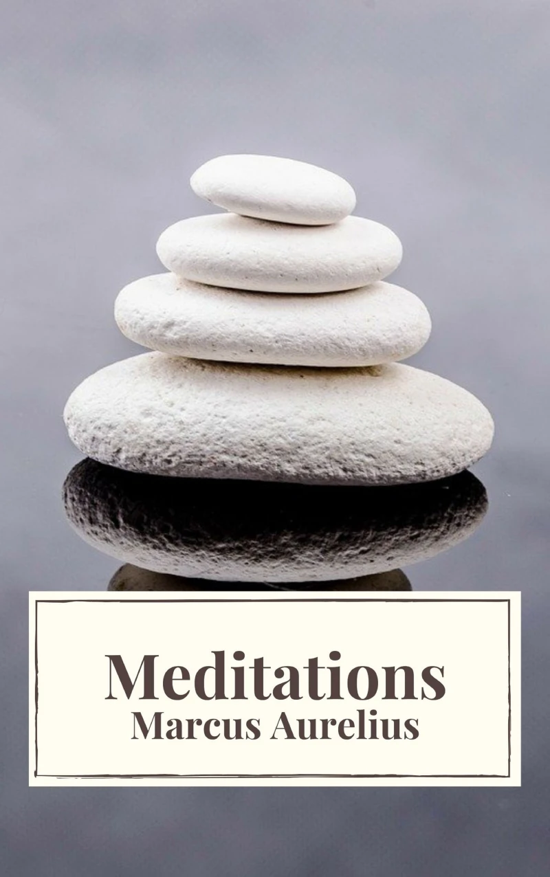 Portada: Meditations
