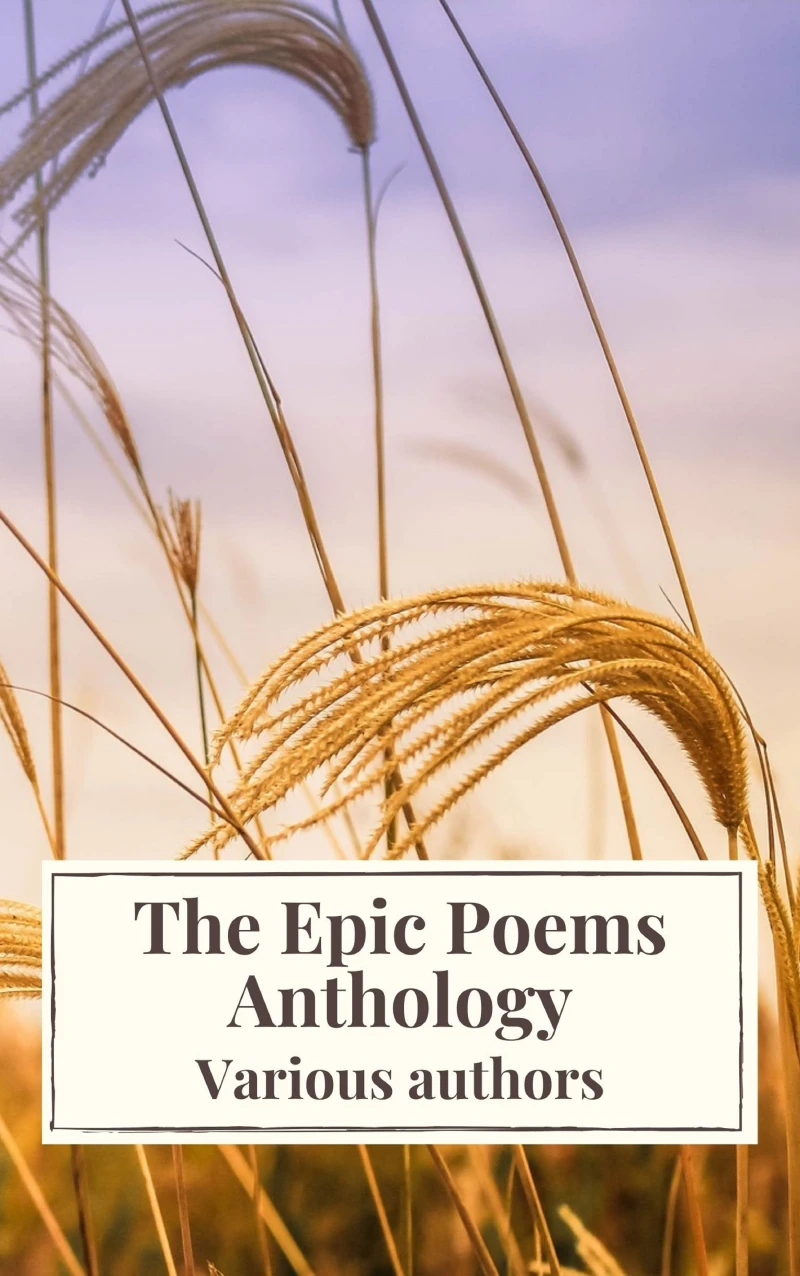 Portada: The Epic Poems Anthology : The Iliad, The Odyssey, The Aeneid, The Divine Comedy...