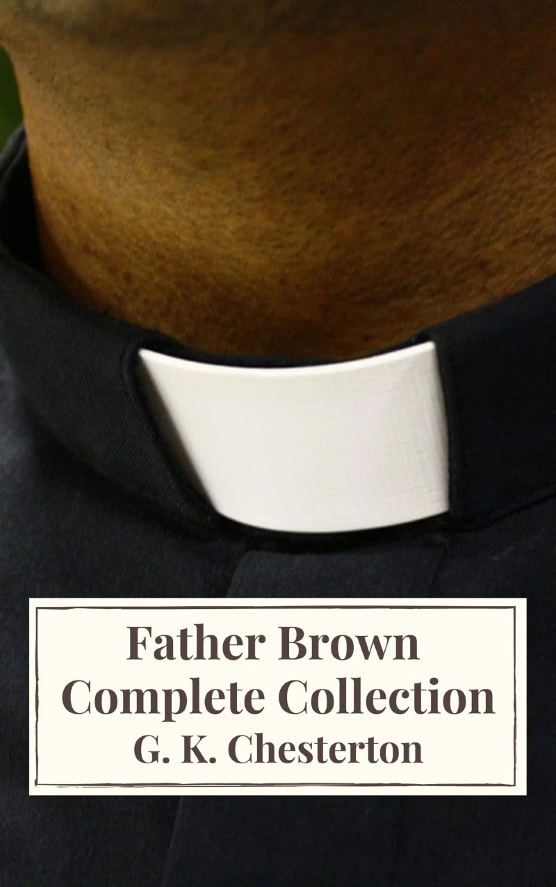 Portada: Father Brown Complete Collection