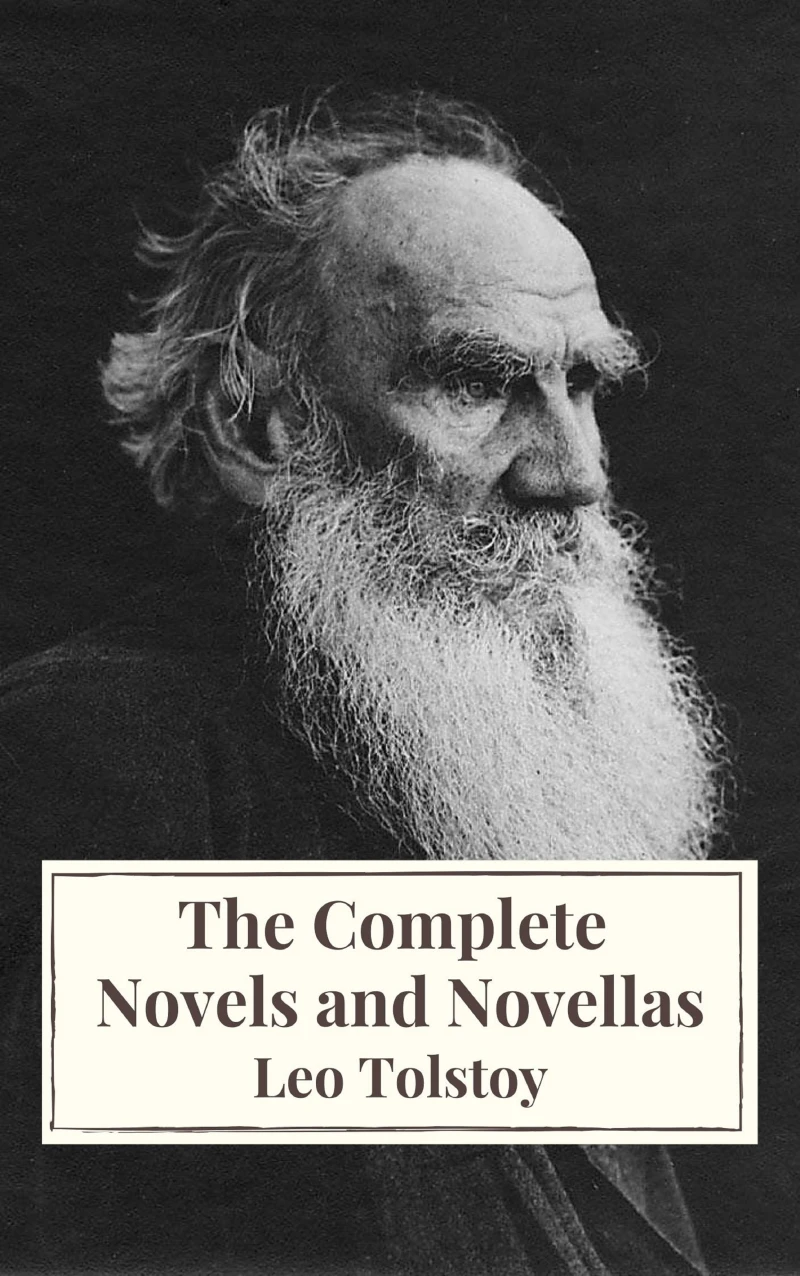 Portada: Leo Tolstoy: The Complete Novels and Novellas