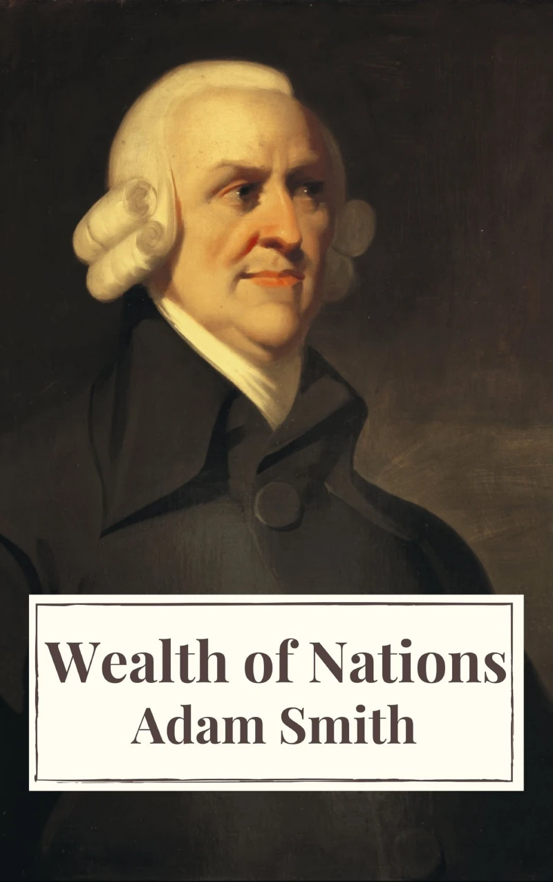 Portada: Wealth of Nations