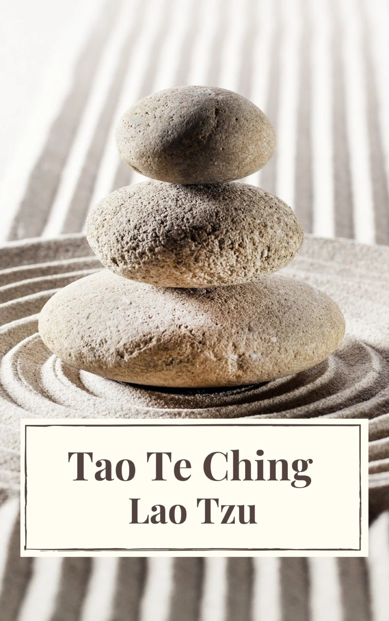 Portada: Tao Te Ching