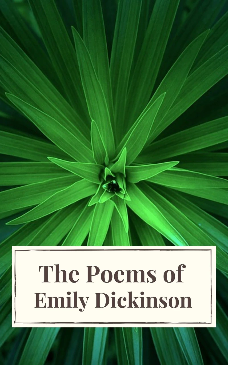 Portada: The Poems of Emily Dickinson