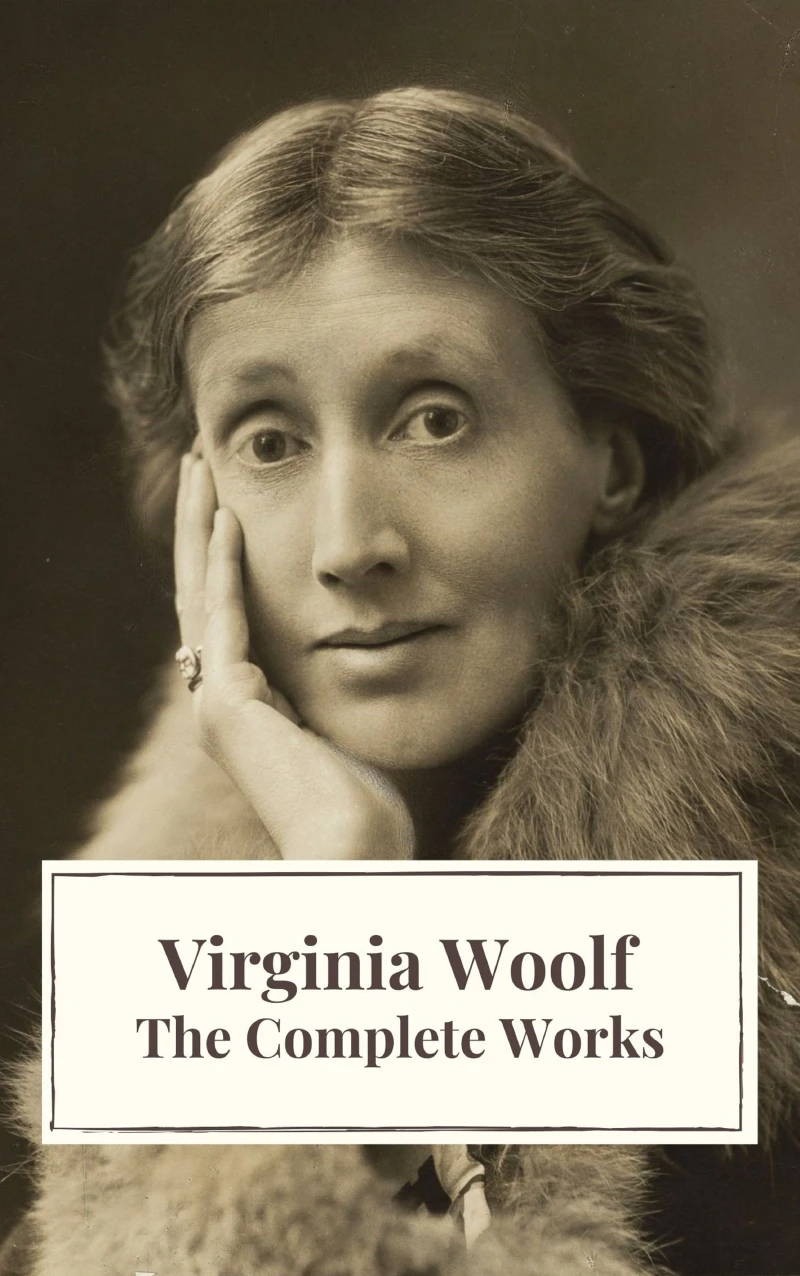 Portada: Virginia Woolf: The Complete Works