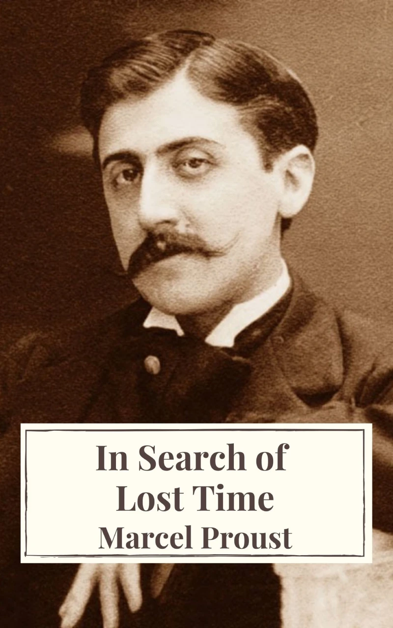 Portada: In Search of Lost Time