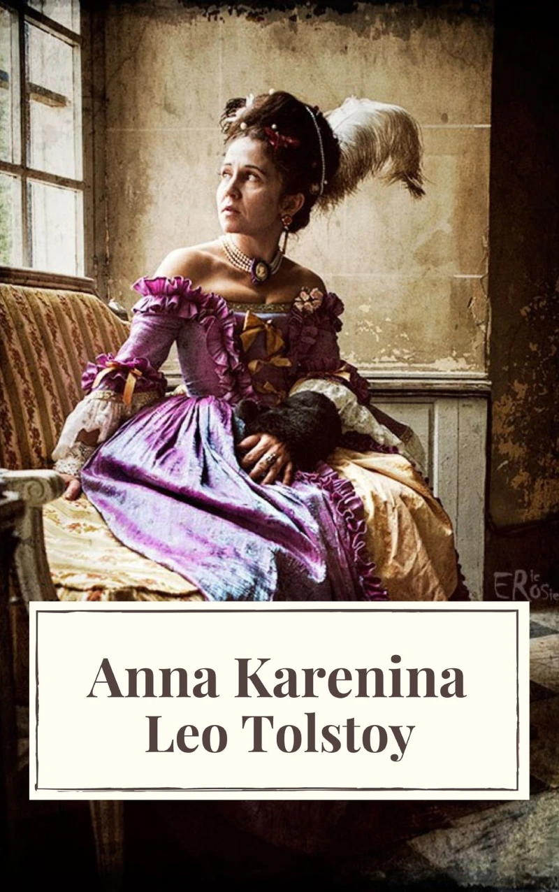 Portada: Anna Karenina