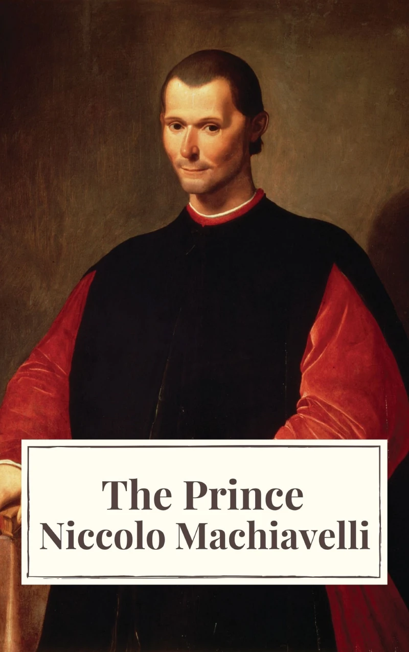 Portada: The Prince