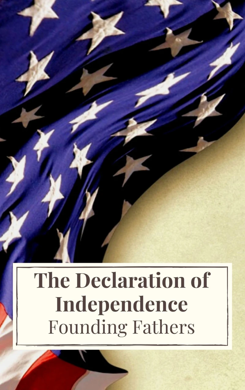 Portada: The Declaration of Independence
