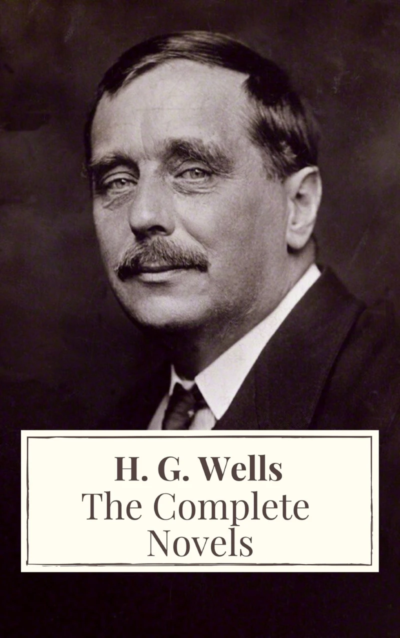 Portada: The Complete Novels of H. G. Wells