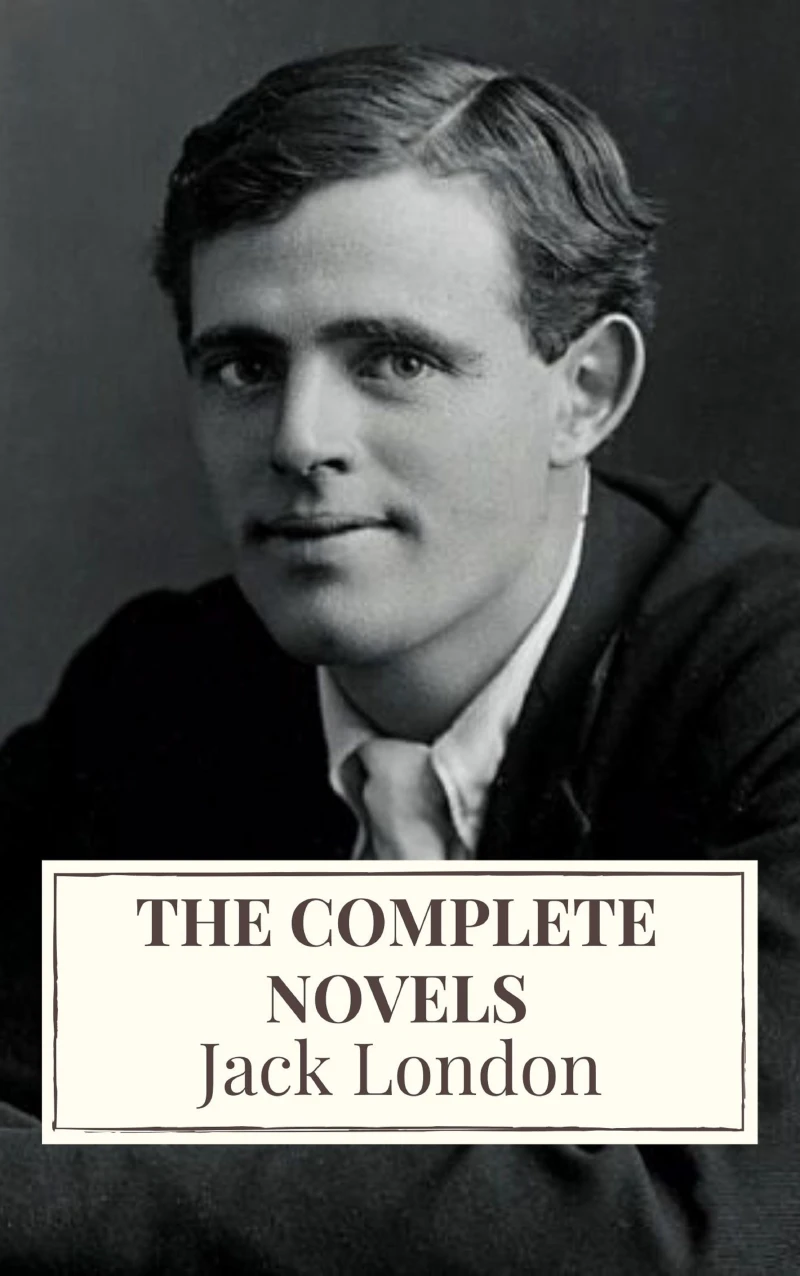 Portada: Jack London: The Complete Novels