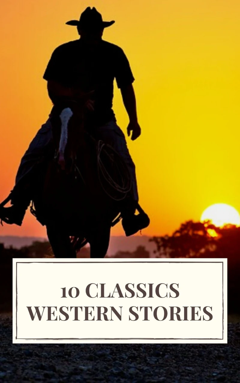 Portada: 10 Classics Western Stories