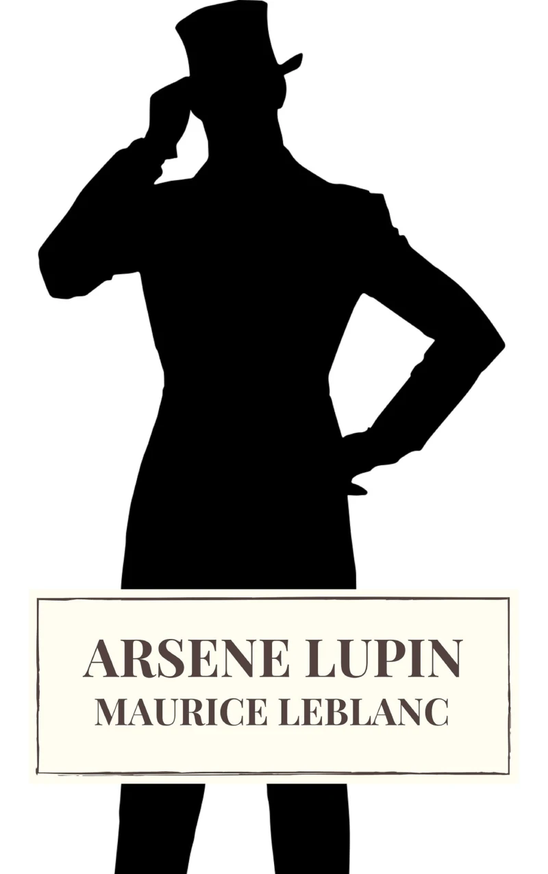 Portada: Arsene Lupin