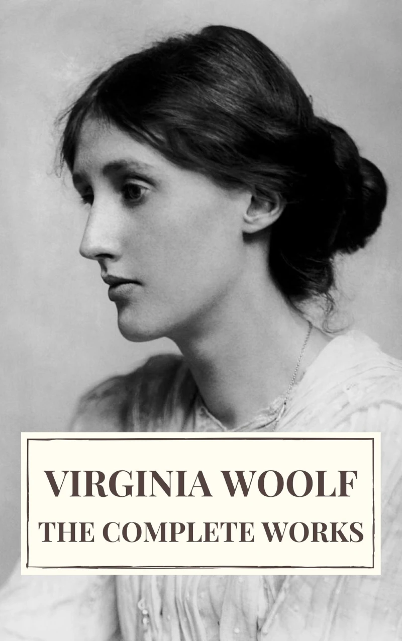 Portada: Virginia Woolf: The Complete Works