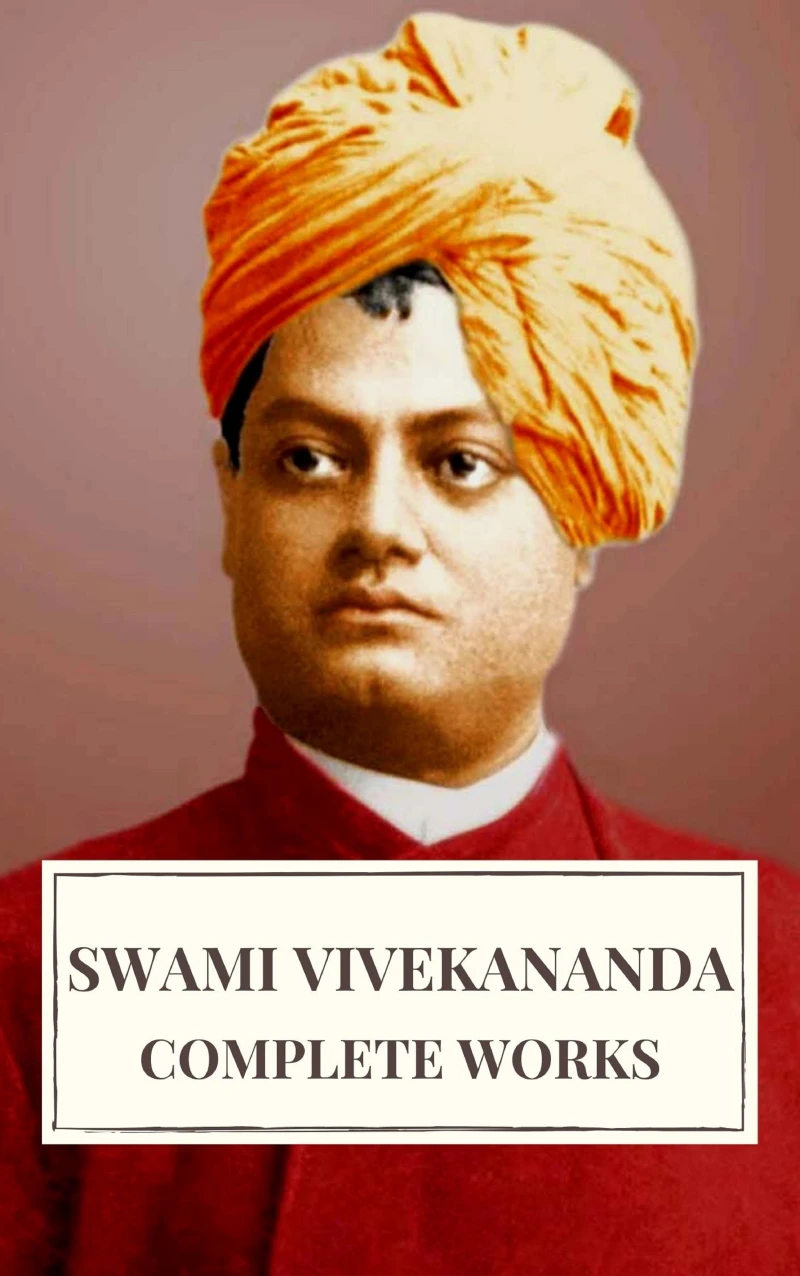 Portada: Complete Works of Swami Vivekananda