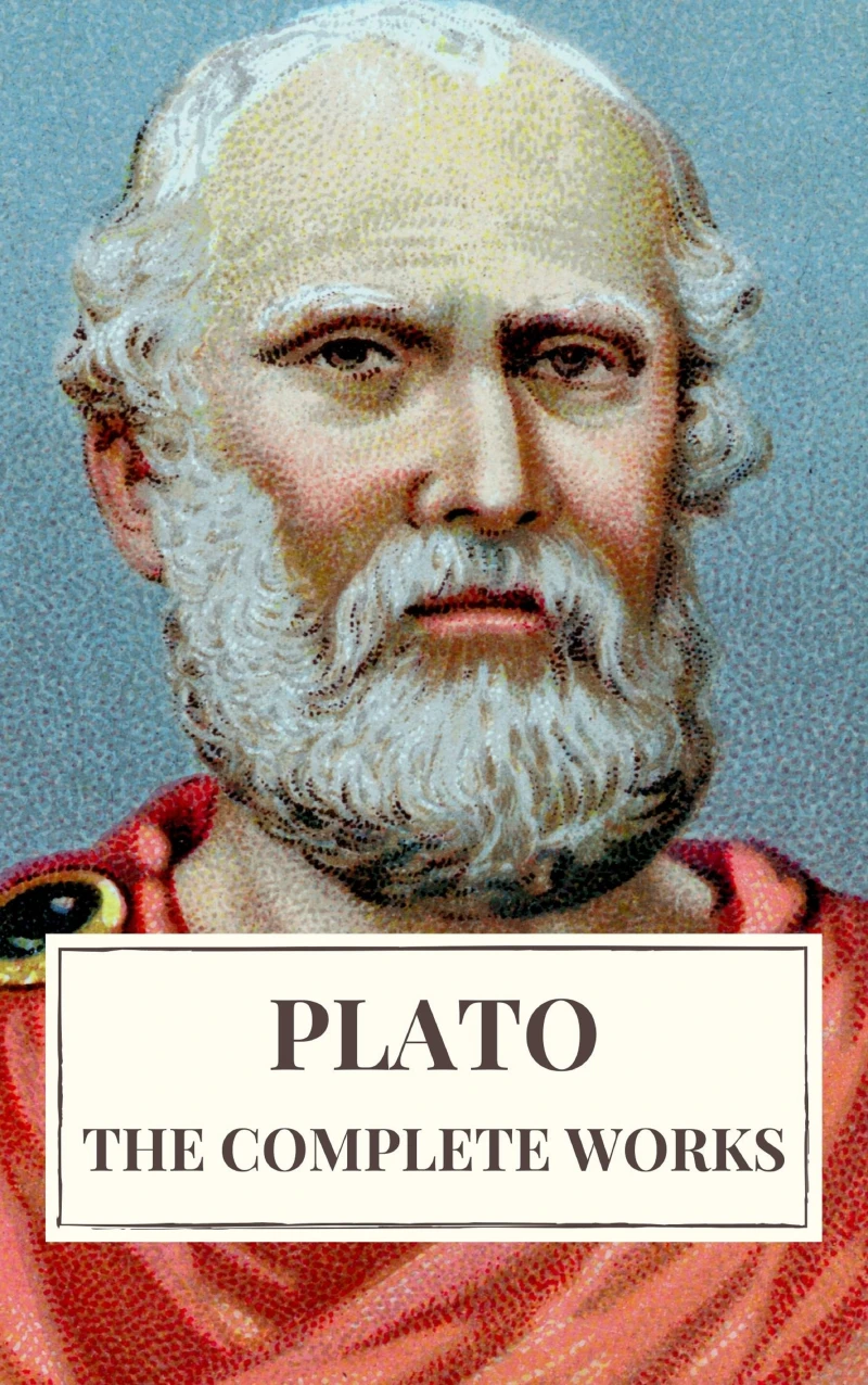 Portada: Plato: The Complete Works (31 Books)