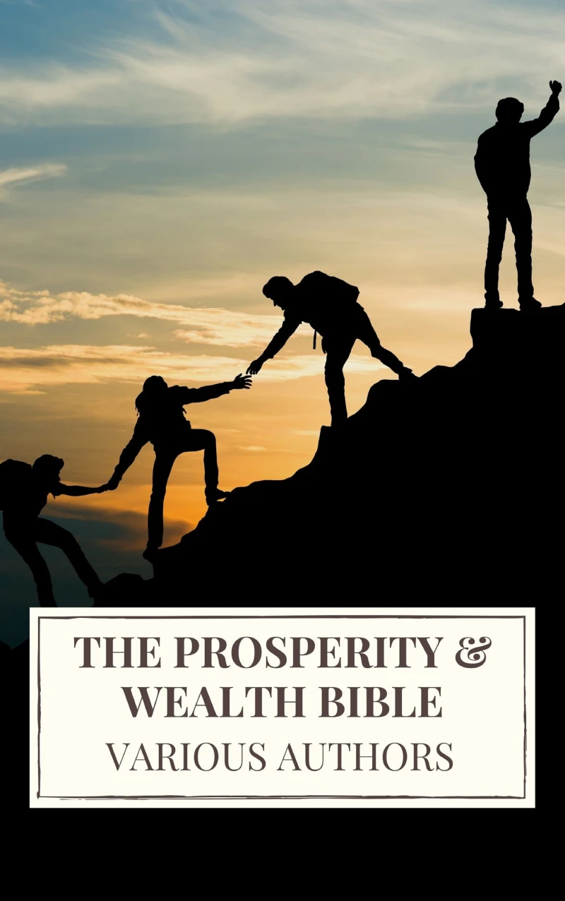 Portada: The Prosperity & Wealth Bible