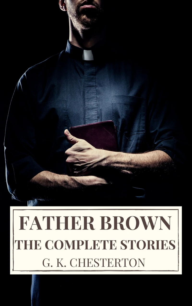 Portada: The Complete Father Brown Stories