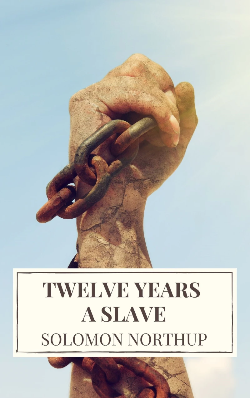 Portada: Twelve Years a Slave