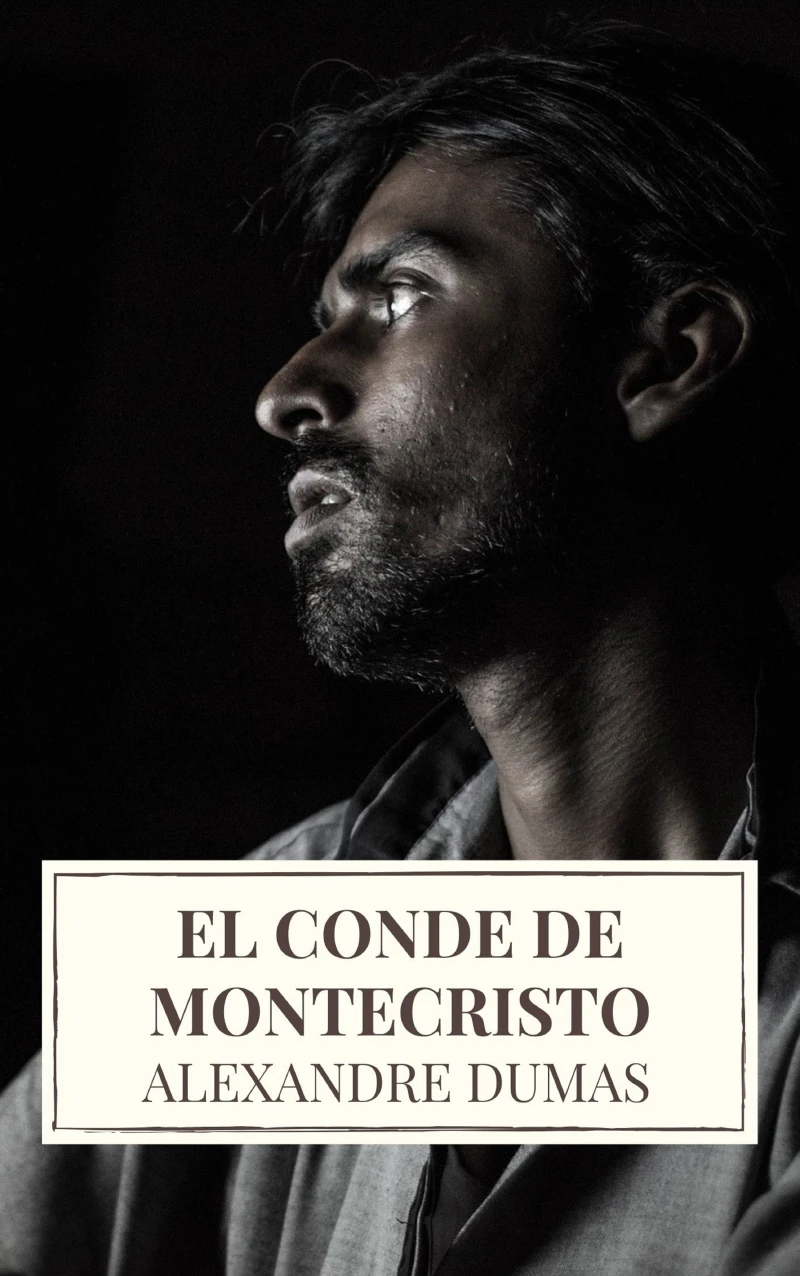 Portada: El conde de montecristo