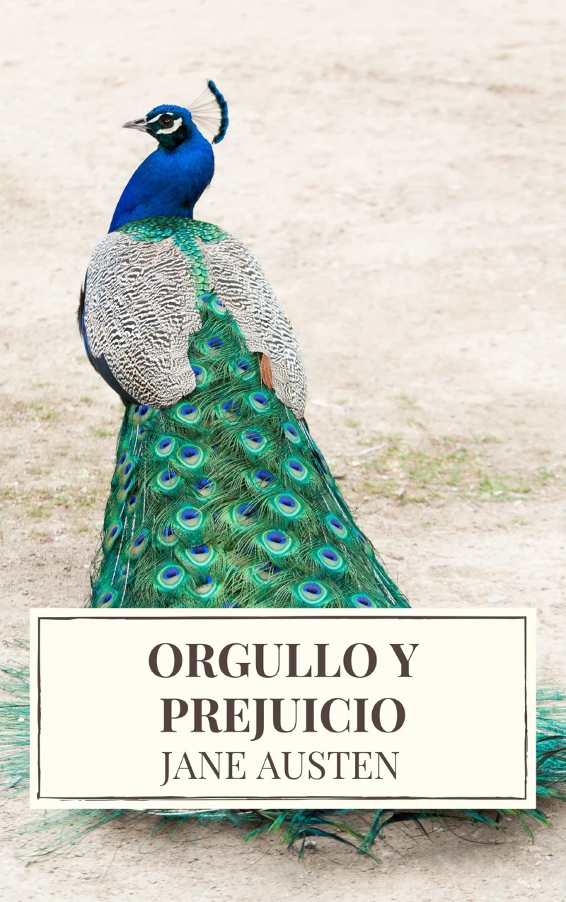Portada: Orgullo y Prejuicio ( Pride and Prejudice )