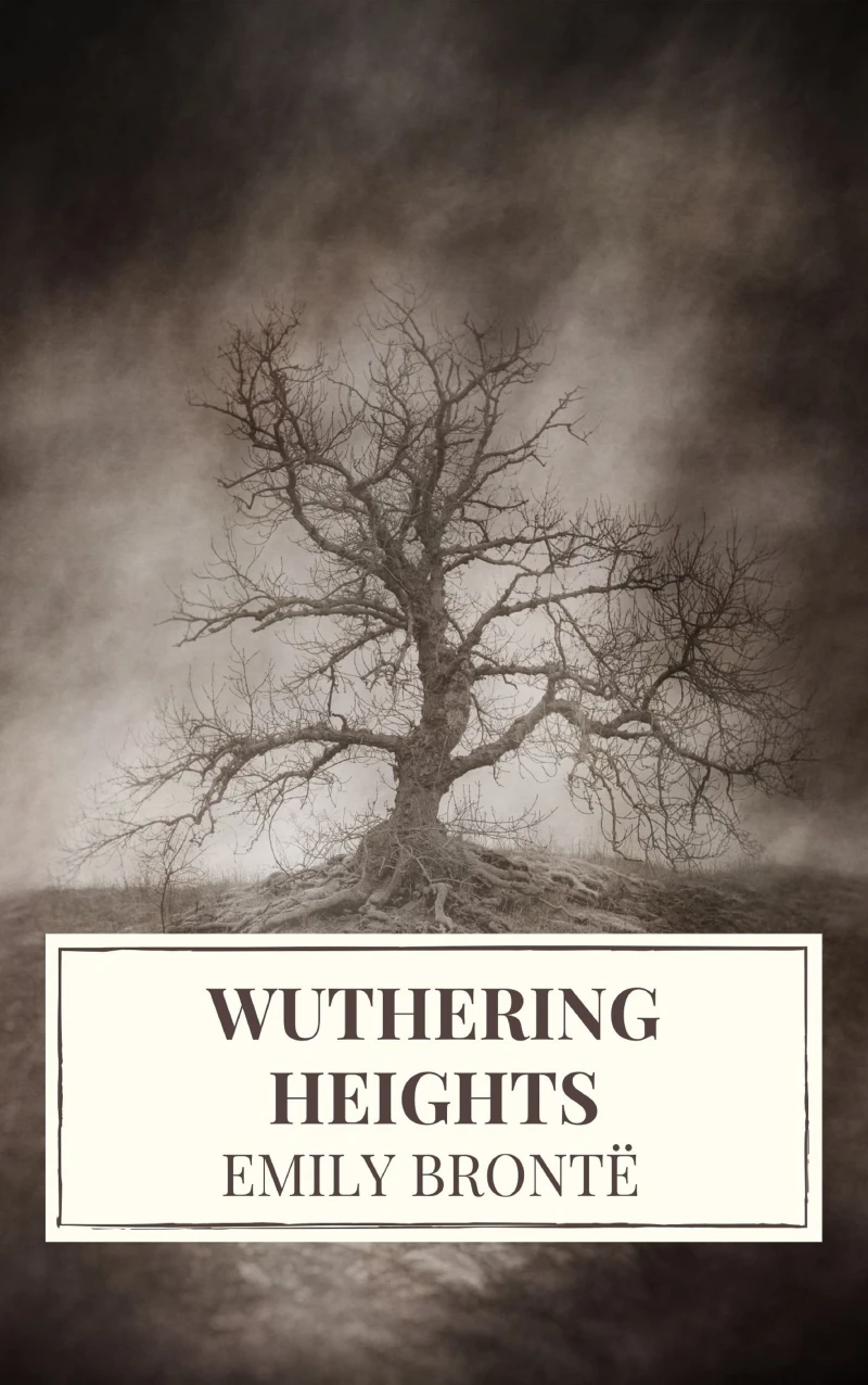 Portada: Wuthering Heights