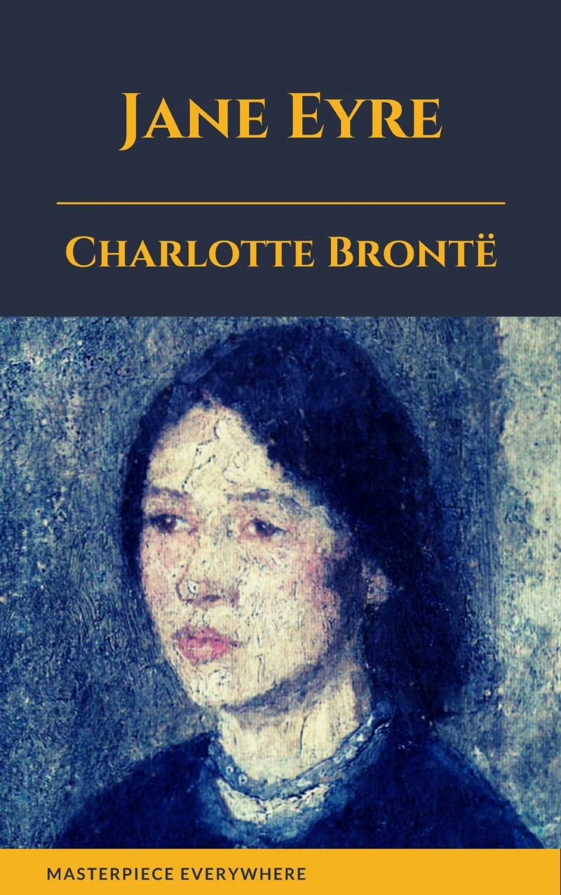 Portada: Jane Eyre