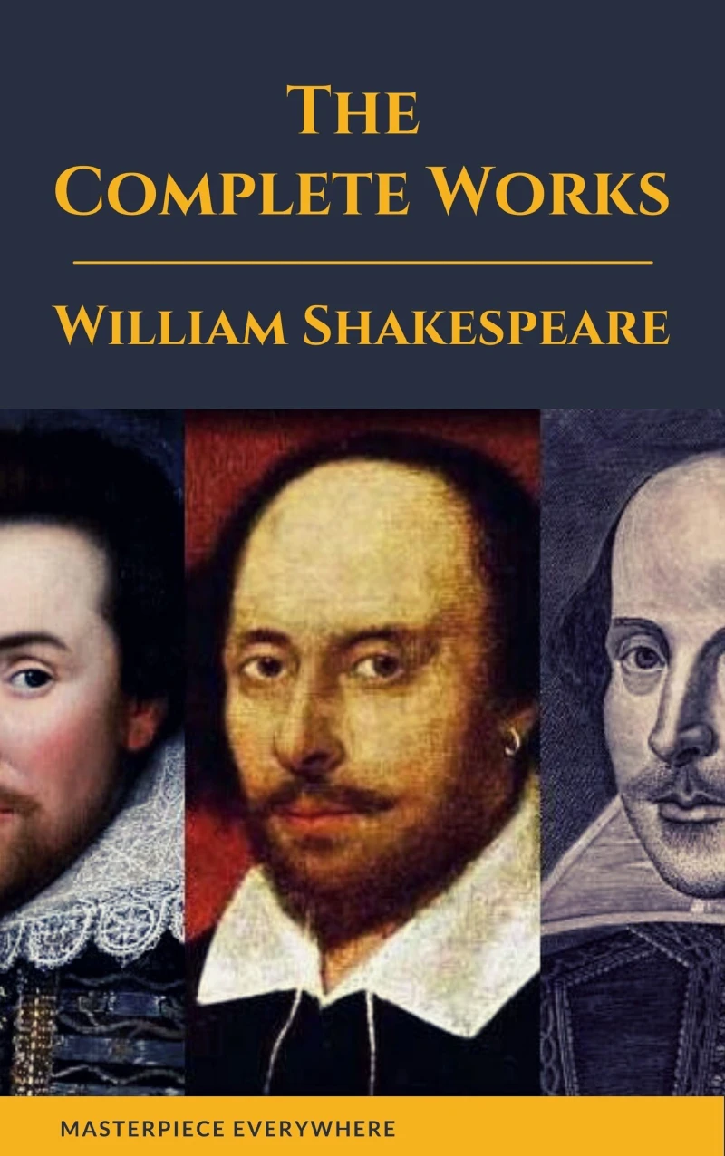 Portada: The Complete Works of Shakespeare