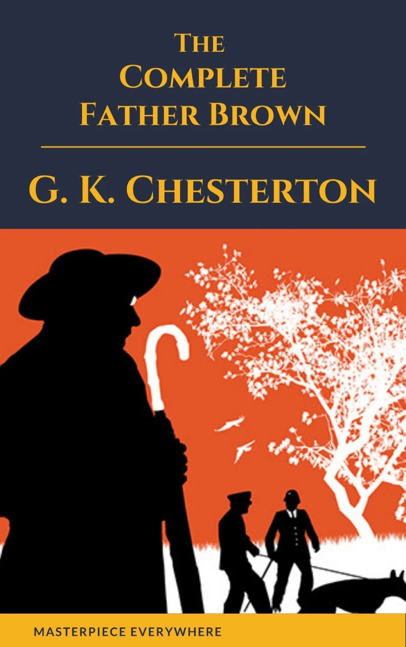 Portada: Father Brown (Complete Collection): 53 Murder Mysteries