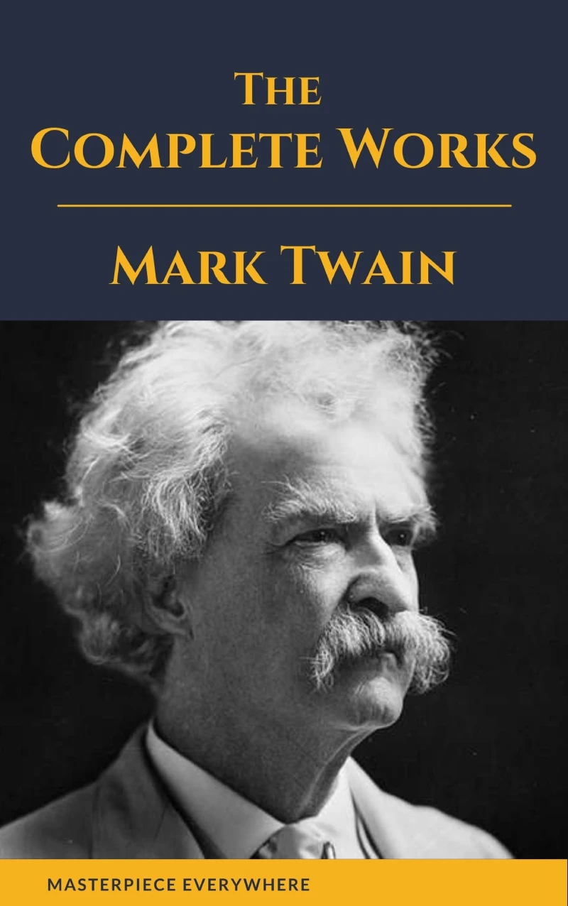 Portada: The Complete Works of Mark Twain