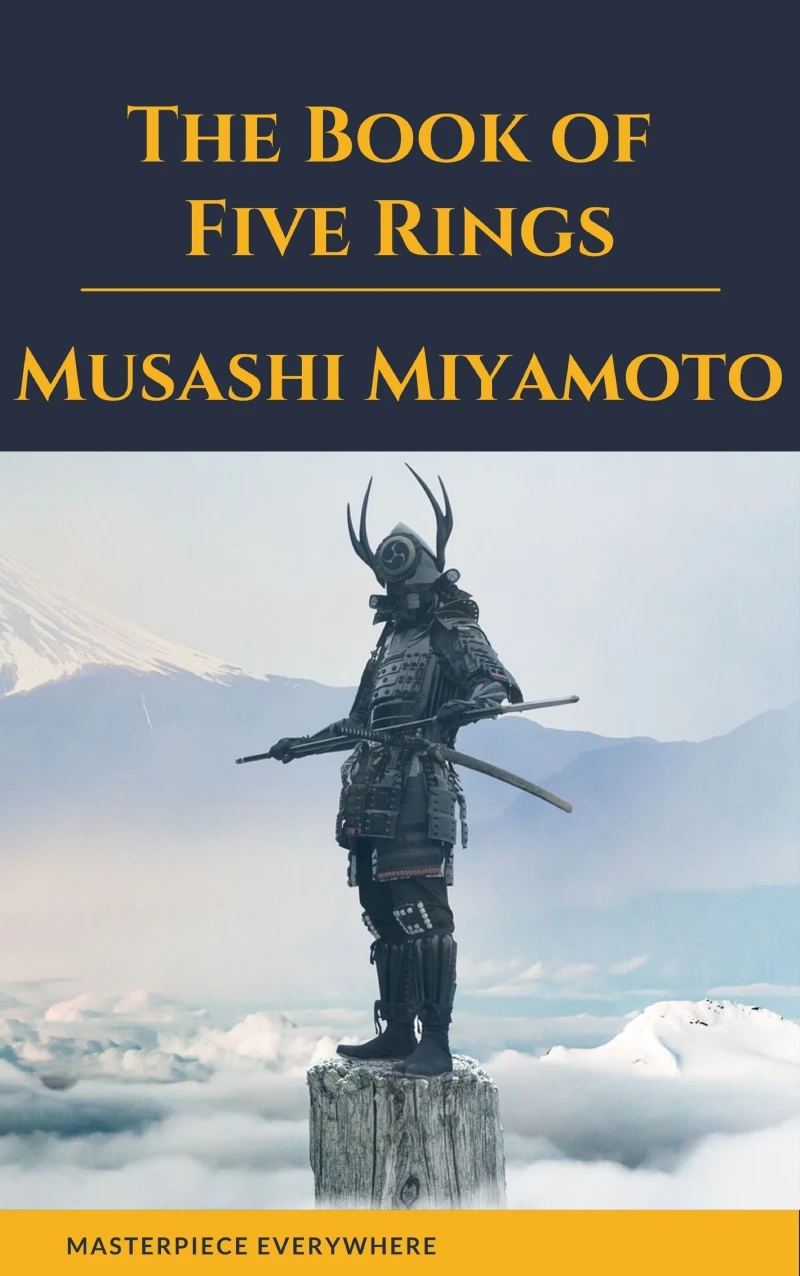 Portada: The Book of Five Rings