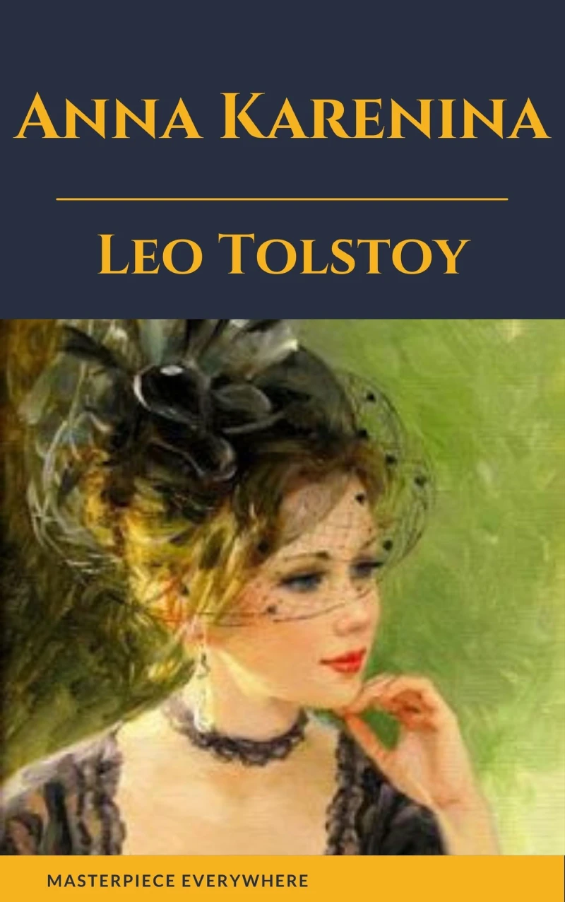 Portada: Anna Karenina