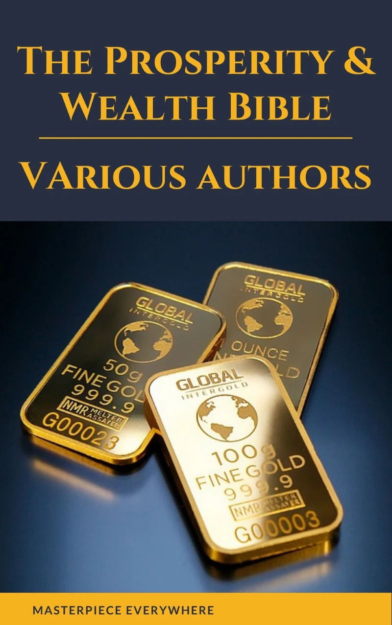 Portada: The Prosperity & Wealth Bible