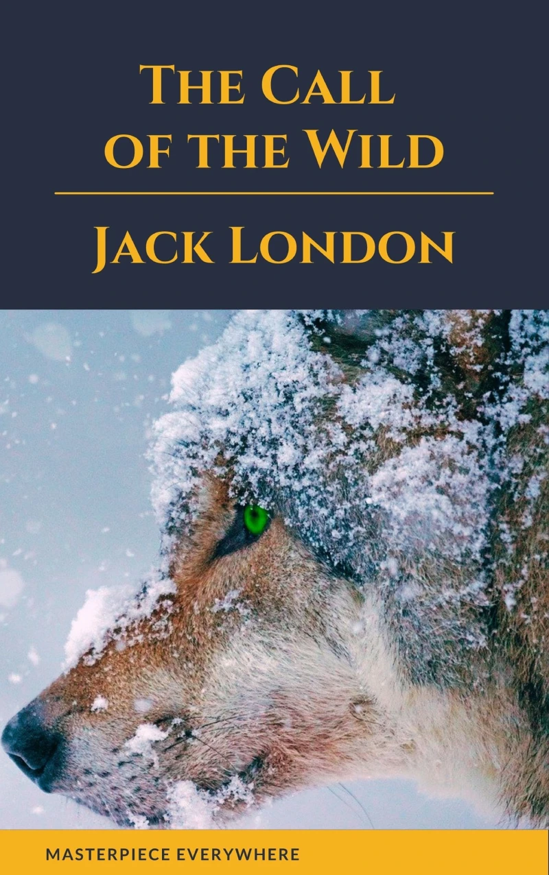 Portada: The Call of the Wild