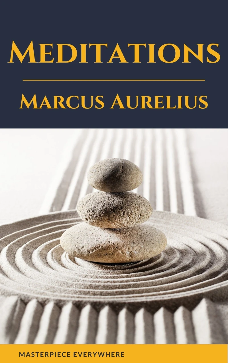 Portada: Meditations: A New Translation