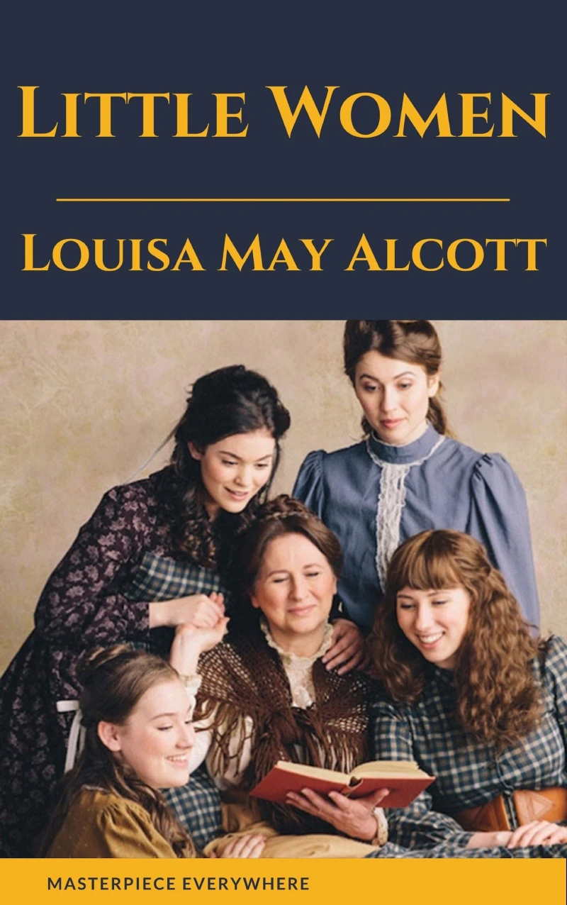 Portada: Little Women