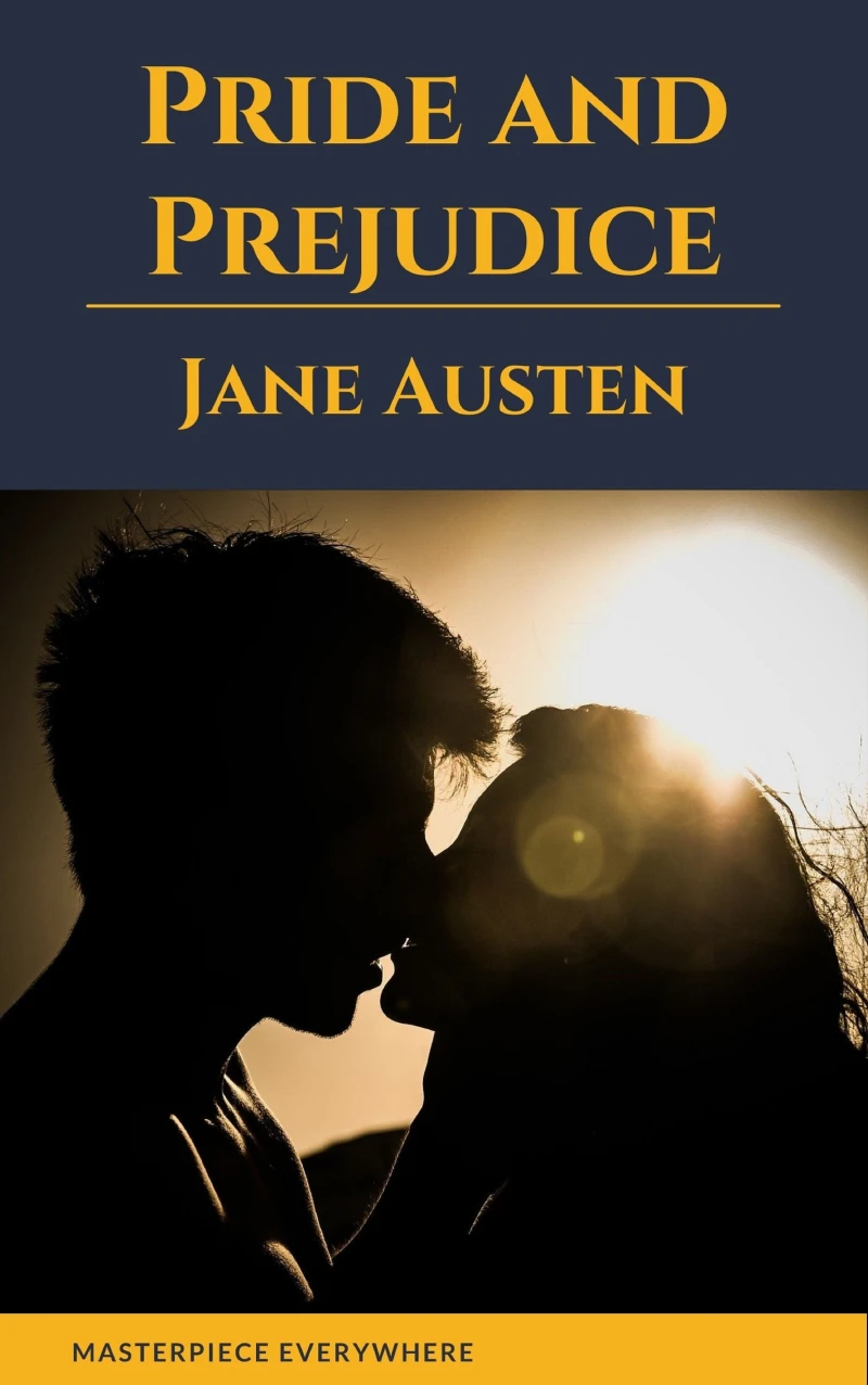 Portada: Pride and Prejudice