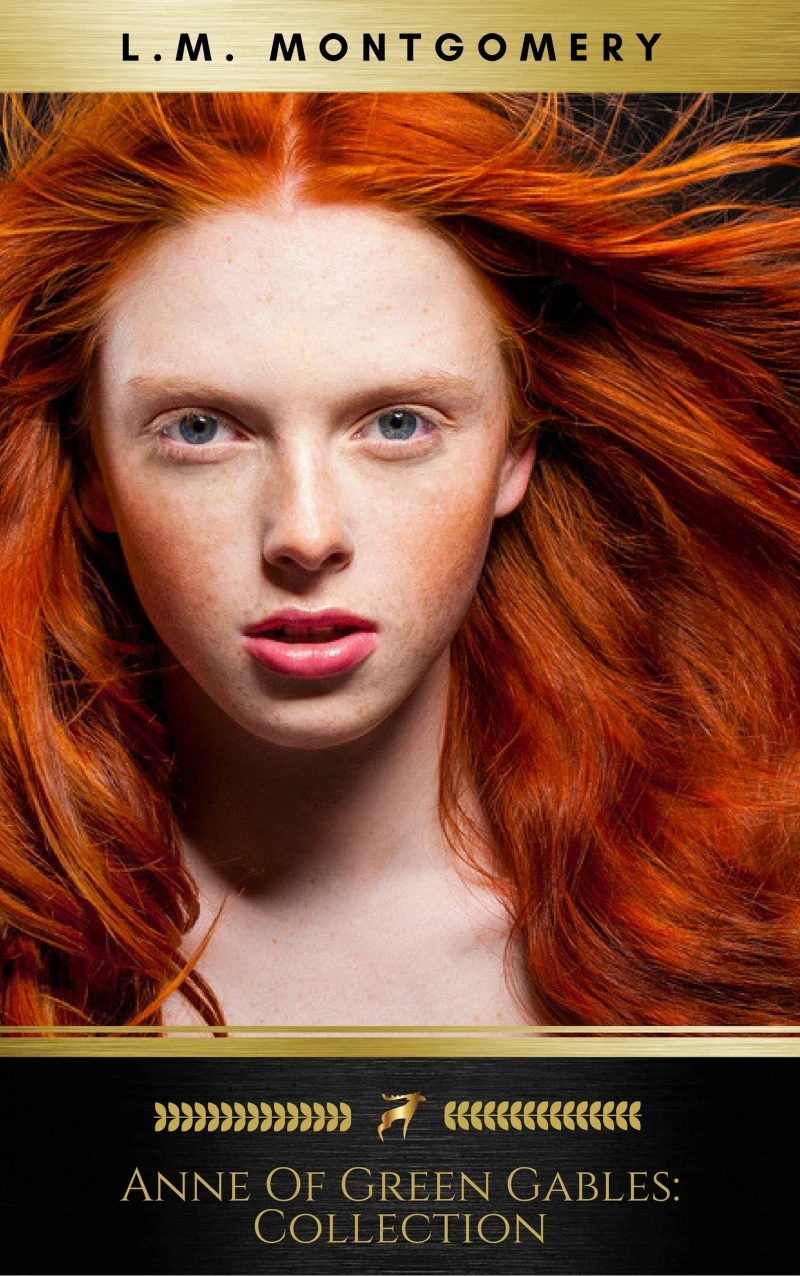 Portada: Anne of Green Gables (Golden Deer Classics)