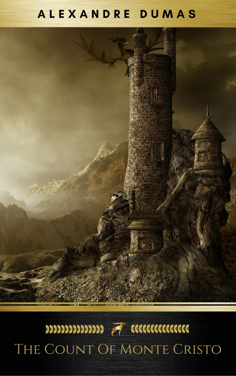 Portada: The Count of Monte Cristo