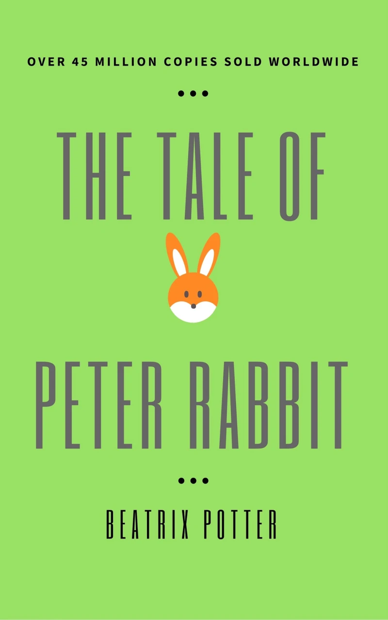 Portada: Peter Rabbit Naturally Better Classic Gift Set