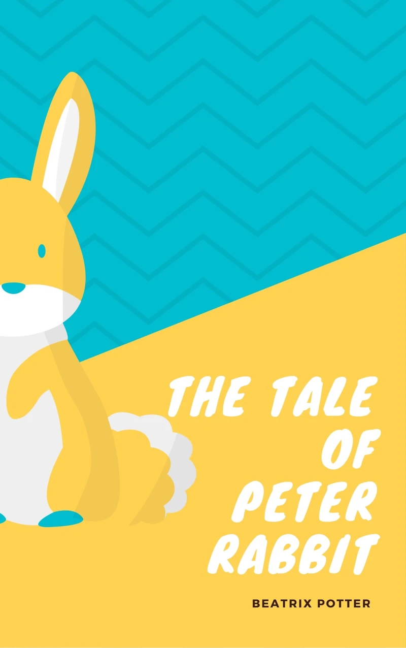 Portada: The classic tale of Peter Rabbit