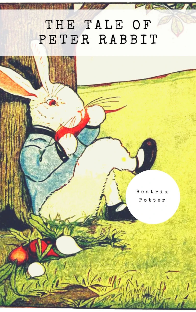 Portada: The Tale of Peter Rabbit (Classic Tales by Beatrix Potter)