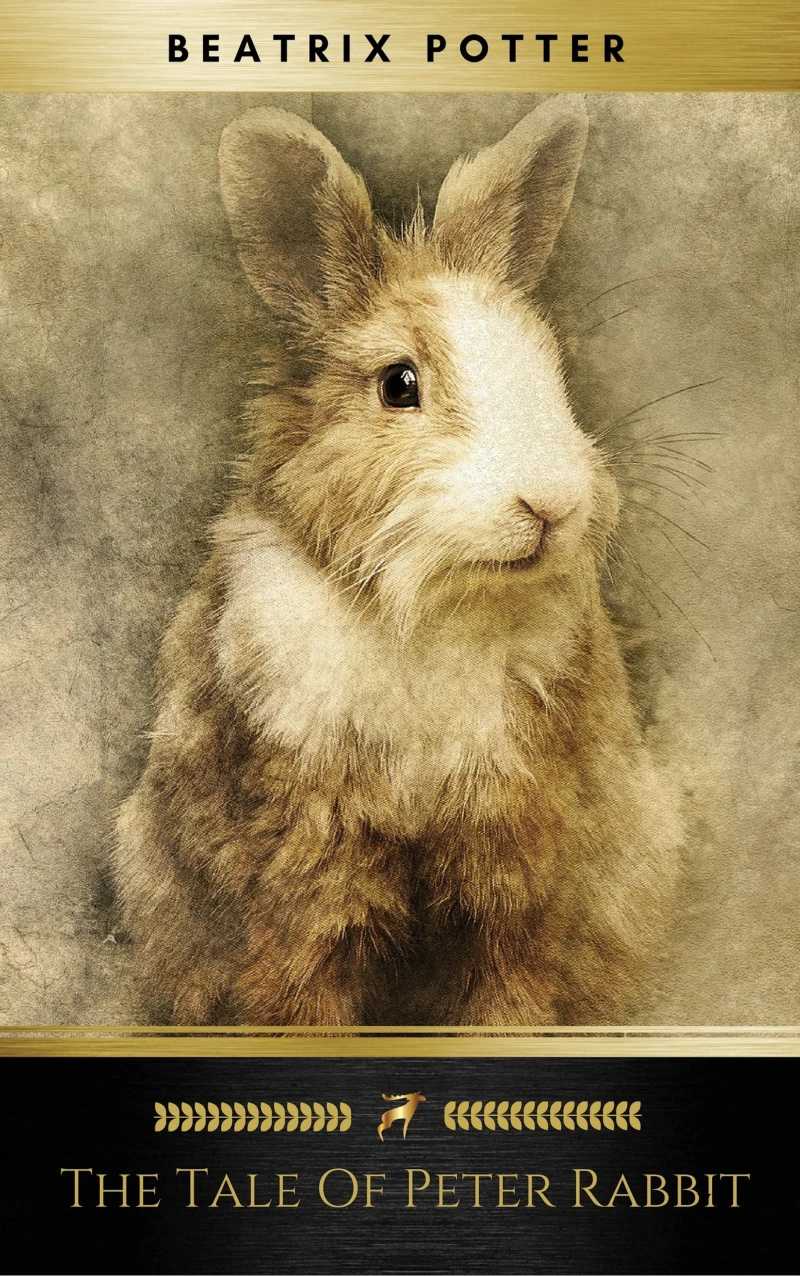 Portada: The Tale Of Peter Rabbit (Beatrix Potter Originals)