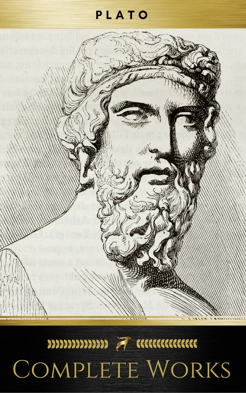 Portada: Plato: The Complete Works