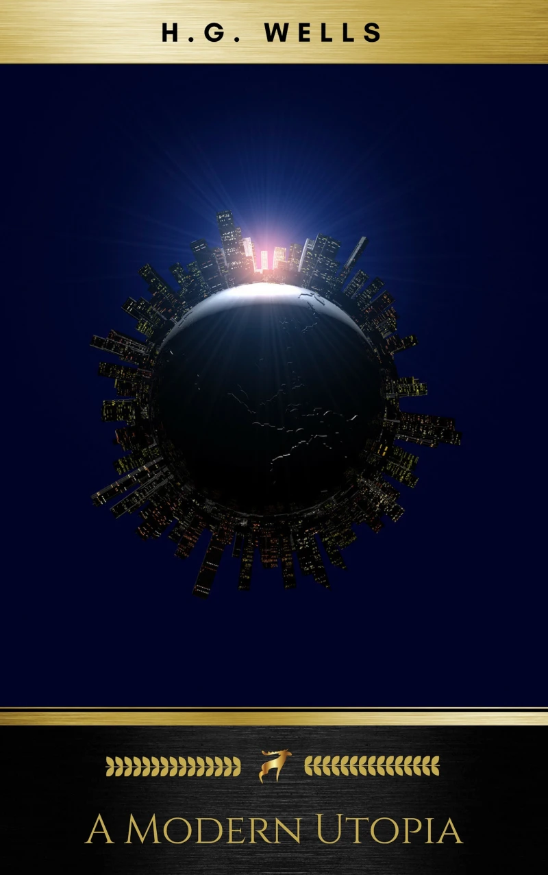 Portada: A Modern Utopia