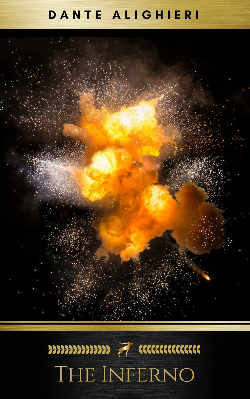 Portada: The Inferno: A New Verse Translation