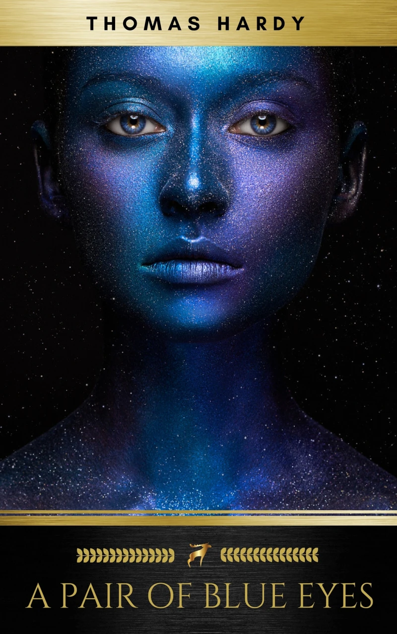 Portada: A Pair of Blue Eyes