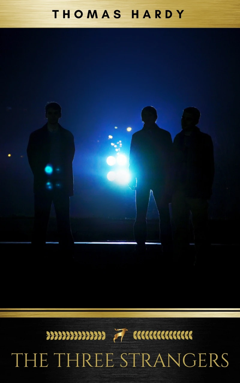 Portada: The Three Strangers